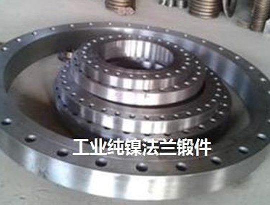 無錫N4法蘭（Nickel201、No2201、2.4061）多少錢一噸